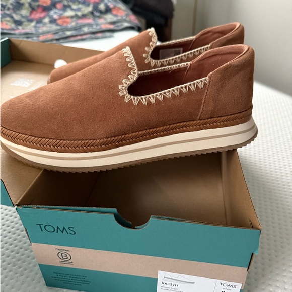 Toms Shoes - Tom’s